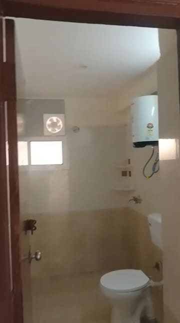 Bathroom in 2 BHK Apartment at Shree Vardhman Green Court, Sector 90 – for Rent