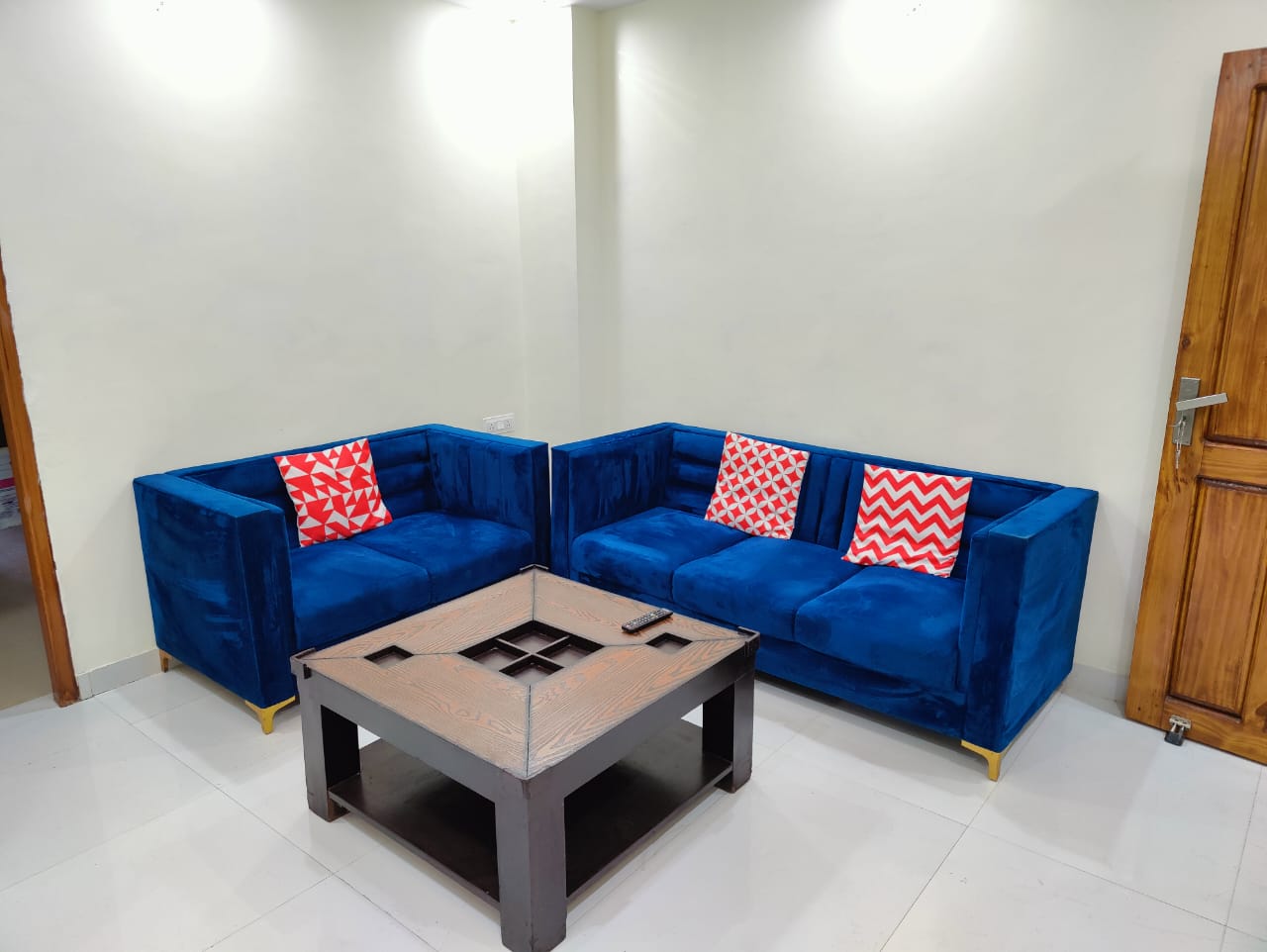 2 BHK Builder Floor For Rent in Sahastradhara Road