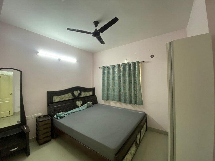 Bedroom, prajay-megapolis 2 Bedroom 993 Sq.Ft. Apartment In Kukatpally Hyderabad 8795709