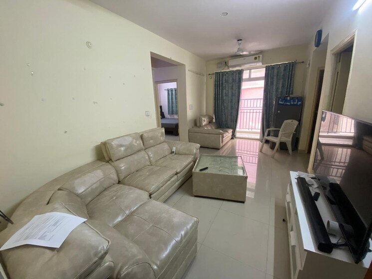 Living Room, prajay-megapolis 2 Bedroom 993 Sq.Ft. Apartment In Kukatpally Hyderabad 8795709