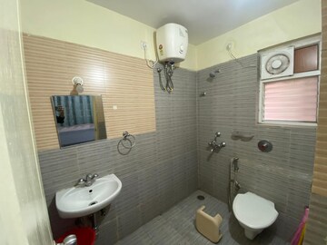 Bathroom in 2 BHK Apartment at Prajay Megapolis, Kukatpally – for Rent