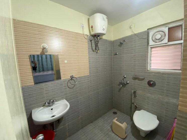 Bathroom, prajay-megapolis 2 Bedroom 993 Sq.Ft. Apartment In Kukatpally Hyderabad 8795709
