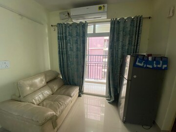 Living Room in 2 BHK Apartment at Prajay Megapolis, Kukatpally – for Rent