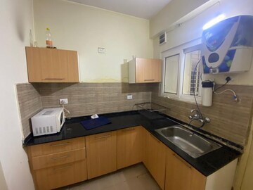 Kitchen in 2 BHK Apartment at Prajay Megapolis, Kukatpally – for Rent