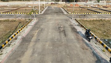  Plot – Exterior View View at Faizabad Road - for Sale