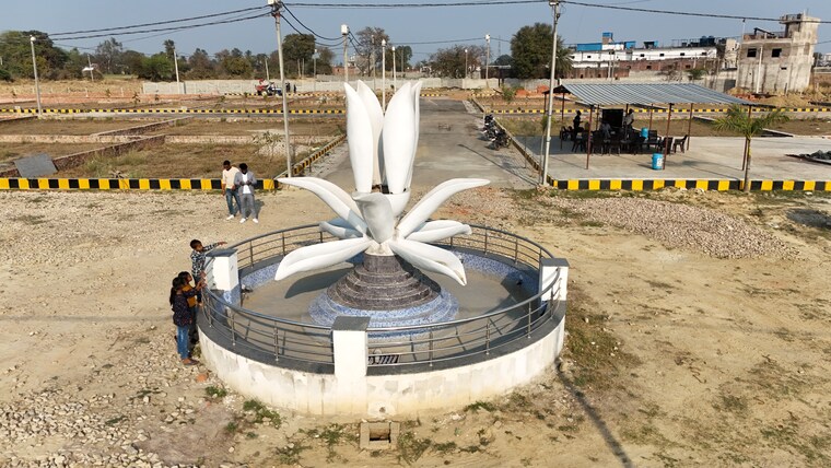 Exterior View, faizabad road  1000 Sq.Ft. Plot In Faizabad Road Lucknow 8795731