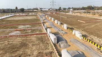  Plot – Exterior View View at Faizabad Road - for Sale
