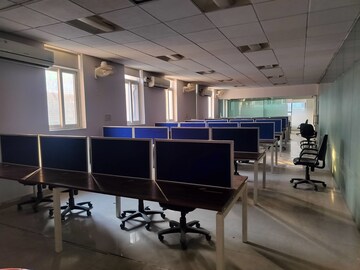 Floor Plan in  Office Space in IT/SEZ at ARV Park, Sector 63 – for Rent