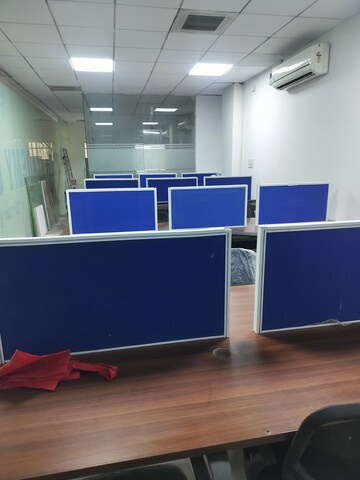 Floor Plan in  Office Space in IT/SEZ at ARV Park, Sector 63 – for Rent