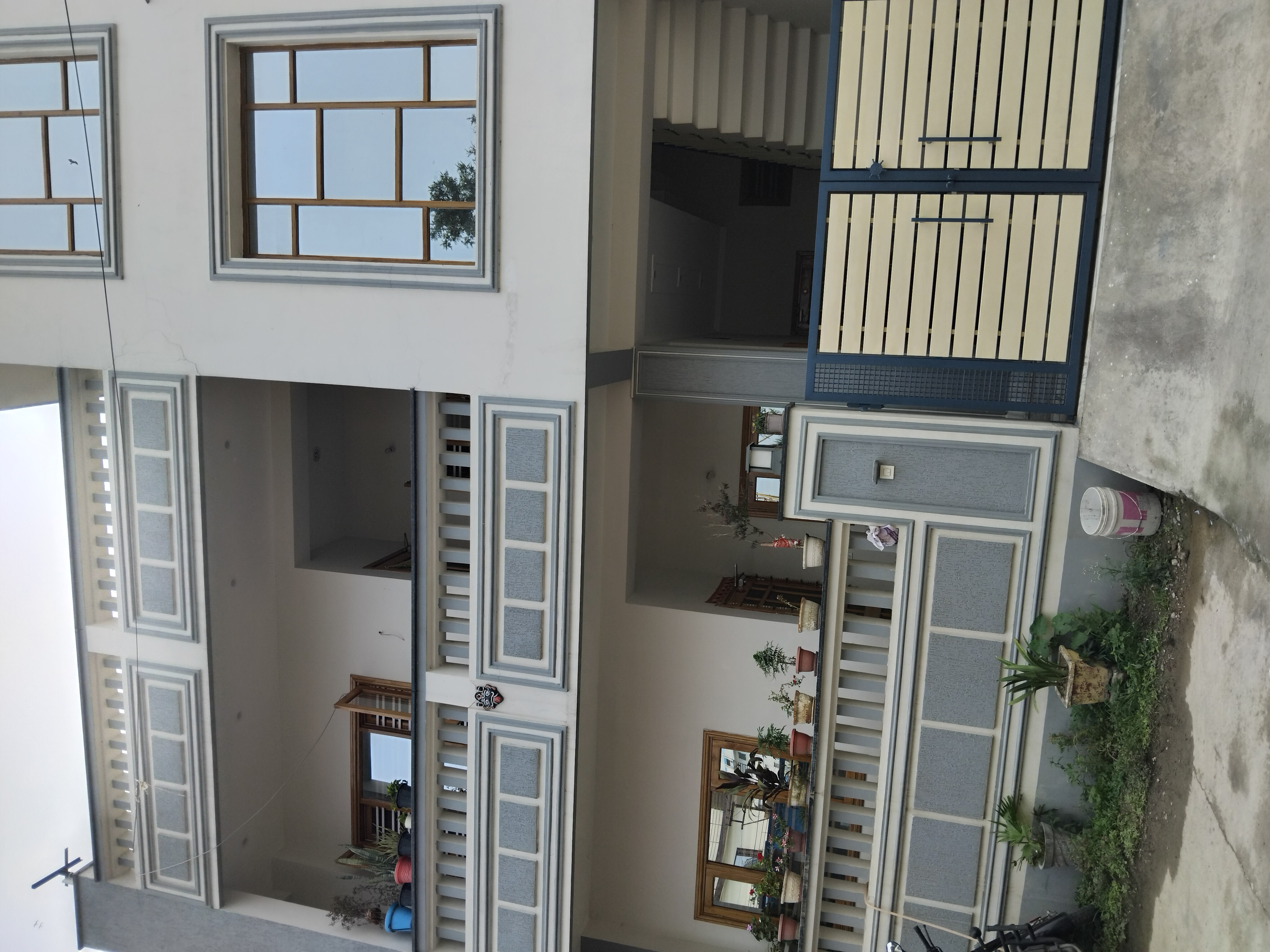 4 BHK + Pooja Room Independent House For Sale in Govind Garh Dehradun 