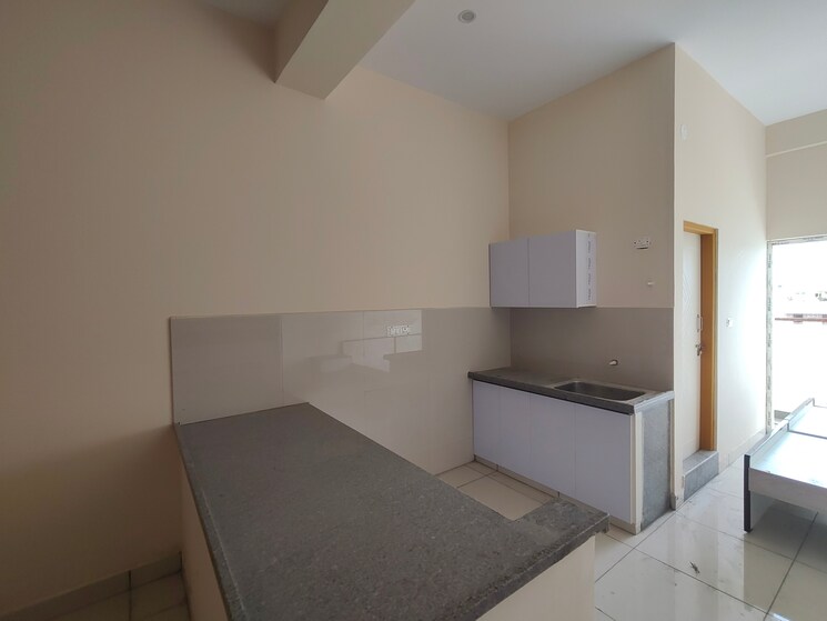 Kitchen, prashanth-nilaya Studio 500 Sq.Ft. Apartment In Yemalur Bangalore 8795736