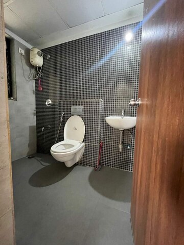 Bathroom in 2 BHK Apartment at Lodha Palava Downtown, Dombivli East – for Sale