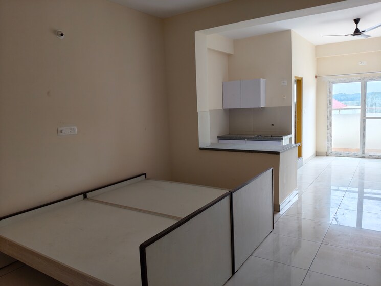 Room, prashanth-nilaya Studio 500 Sq.Ft. Apartment In Yemalur Bangalore 8795736