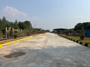 Plot Area in  Plot at Aduri Golden Heights, Shadnagar – for Sale