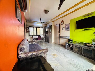 Bedroom in 2 BHK Apartment at Hari Dham CHS, Andheri East – for Sale