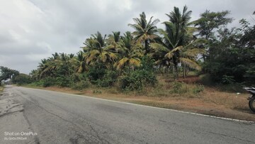 Plot Area in  Land at Yadiyur – for Sale
