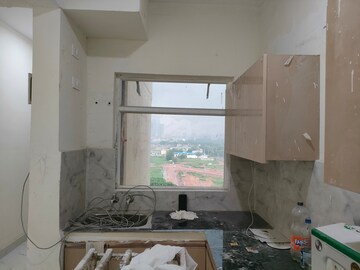 Kitchen in 2 BHK Apartment at Pivotal Paradise, Sector 62 – for Rent