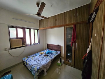 Bedroom in 1 BHK Apartment at Suchidham Complex, Goregaon East – for Rent