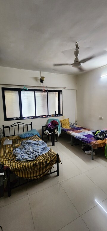 Bedroom in 1 BHK Apartment at Suchidham Complex, Goregaon East – for Rent