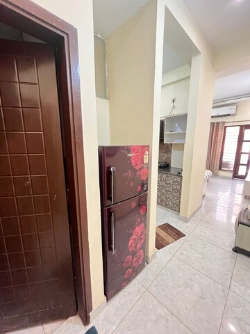 Building Lobby in 2 BHK Builder Floor at Sahastradhara Road – for Rent