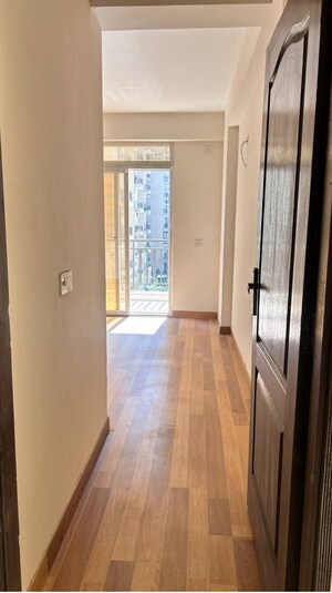 Building Lobby in 2.5 BHK Apartment at Aims Greens Avenue, Sector 4 Greater Noida – for Sale