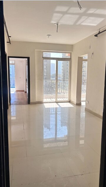 Building Lobby in 2.5 BHK Apartment at Aims Greens Avenue, Sector 4 Greater Noida – for Sale