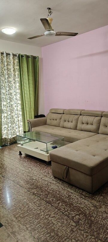 Bedroom in 1 BHK Apartment at Hiranandani Estate Flora, Ghodbunder Road – for Rent