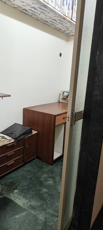 Balcony in 1 BHK Apartment at Hiranandani Estate Flora, Ghodbunder Road – for Rent