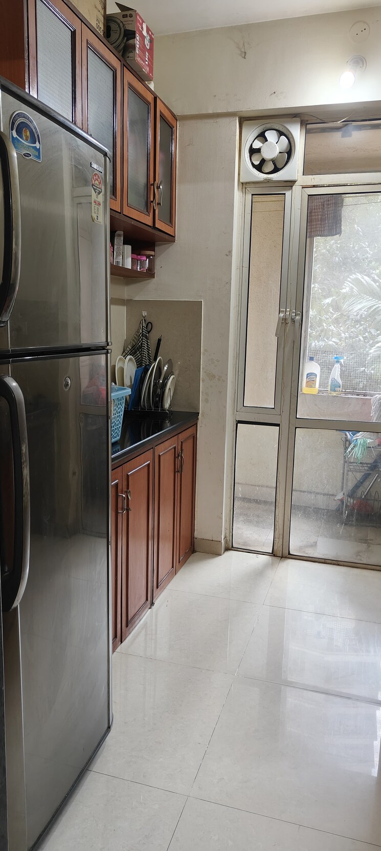 Kitchen, hiranandani-estate-flora 1 Bedroom 690 Sq.Ft. Apartment In Ghodbunder Road Thane 8795783