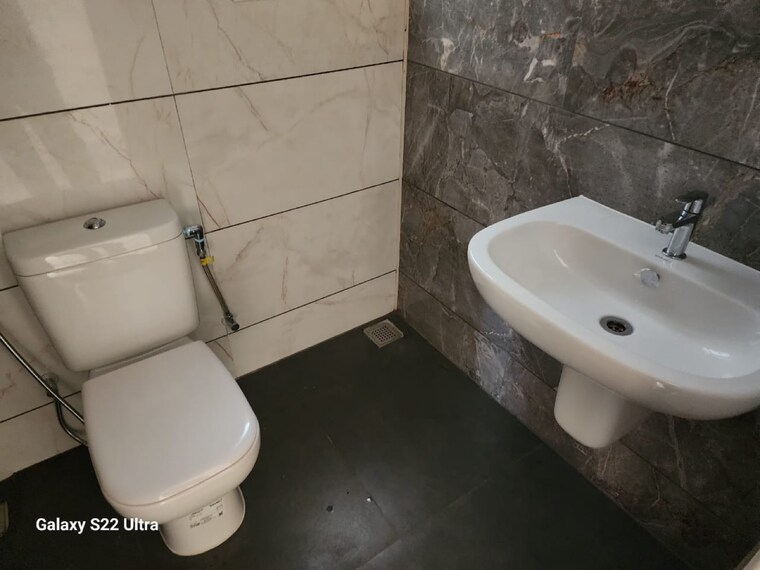 Bathroom, kumar-princetown 2 Bedroom 705 Sq.Ft. Apartment In Undri Pune 8795778