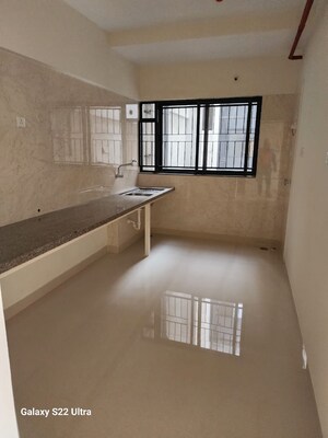 Kitchen in 2 BHK Apartment at Kumar Princetown, Undri – for Sale