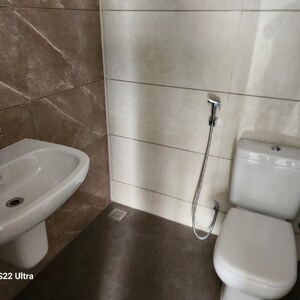 Bathroom in 2 BHK Apartment at Kumar Princetown, Undri – for Sale