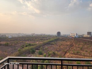 Plot Area in 2 BHK Apartment at Kumar Princetown, Undri – for Sale