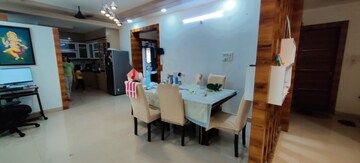 Team Area in 2 BHK Apartment at Akriti Homes, Kondapur – for Rent