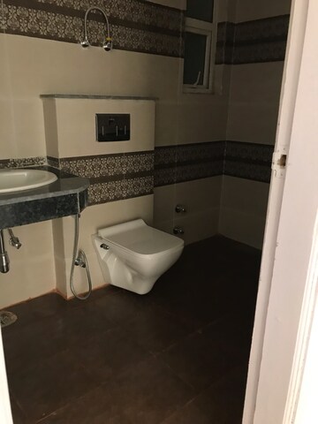 Attached Bathroom in 3 BHK Apartment at Pareena Express Heights, Sector 99 – for Sale