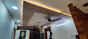 Furnished Amenities in 2 BHK Apartment at Akriti Homes, Kondapur – for Rent