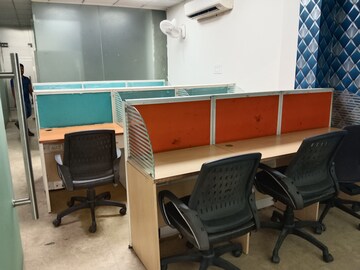 Team Area in  Office Space in IT/SEZ at Sector 2 – for Rent