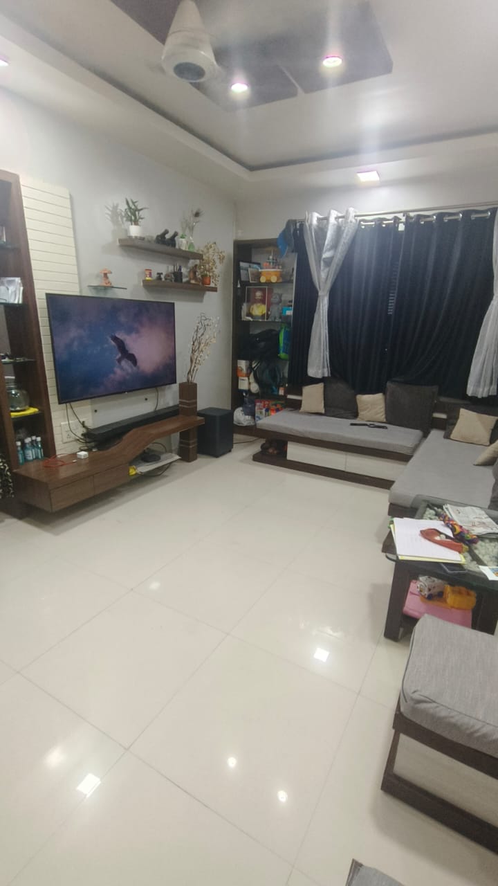 1 BHK + Pooja Room Apartment For Rent in Rajhans CHS Kothrud
