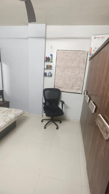 Bedroom in 1 BHK Apartment at Rajhans CHS Kothrud, Kothrud – for Rent