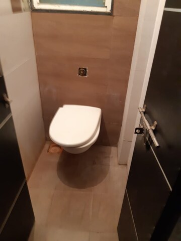 Bathroom in 3 BHK Apartment at Viva Hallmark, Bavdhan – for Rent