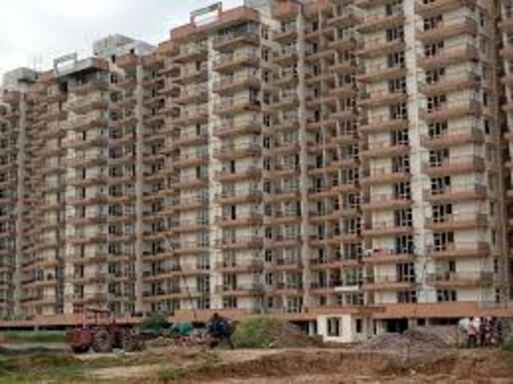 Exterior View, hcbs-sports-ville 2 Bedroom 519 Sq.Ft. Apartment In Sohna Sector 35 Gurgaon 8790940