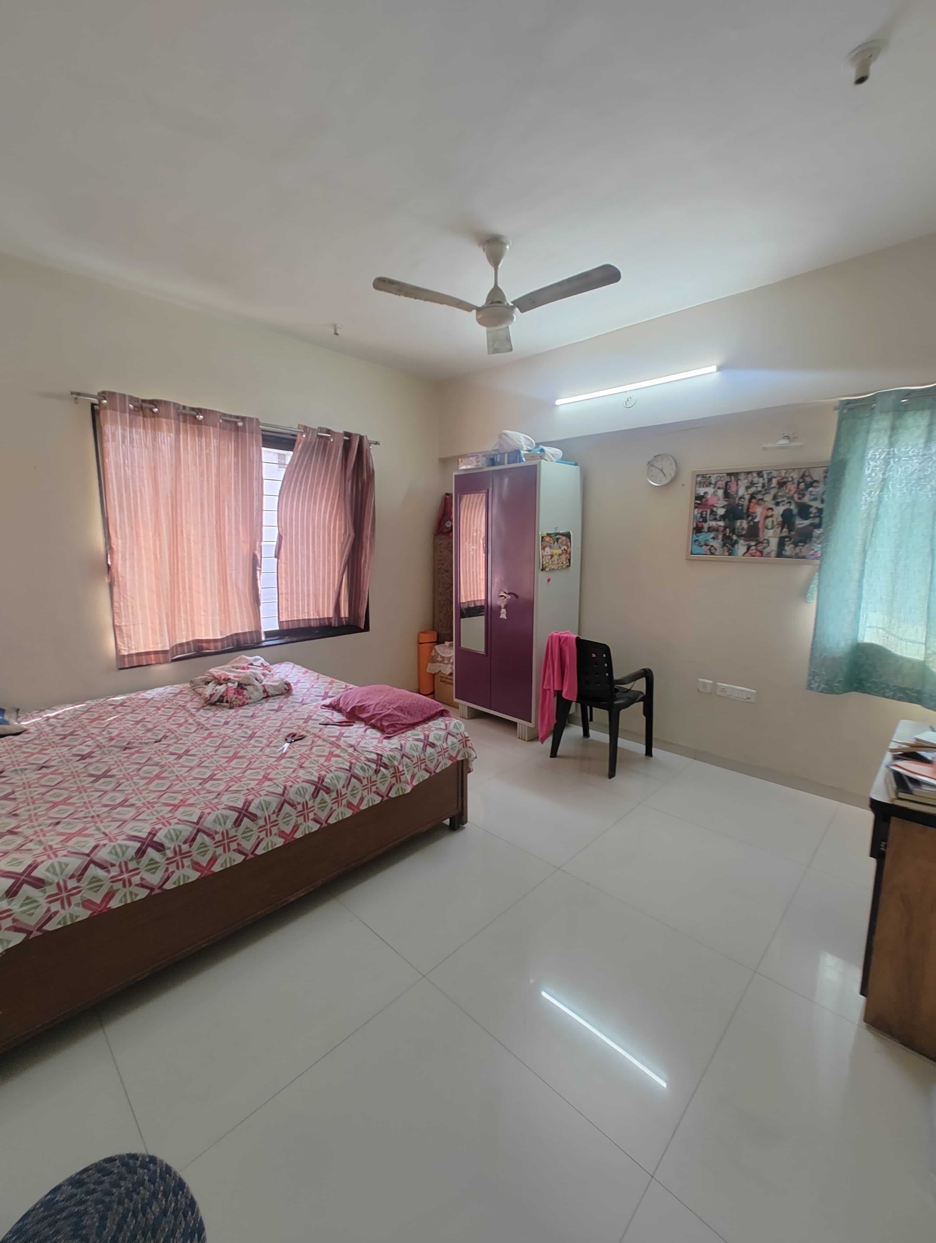 3 BHK + Extra Room Apartment For Rent in Viva Hallmark