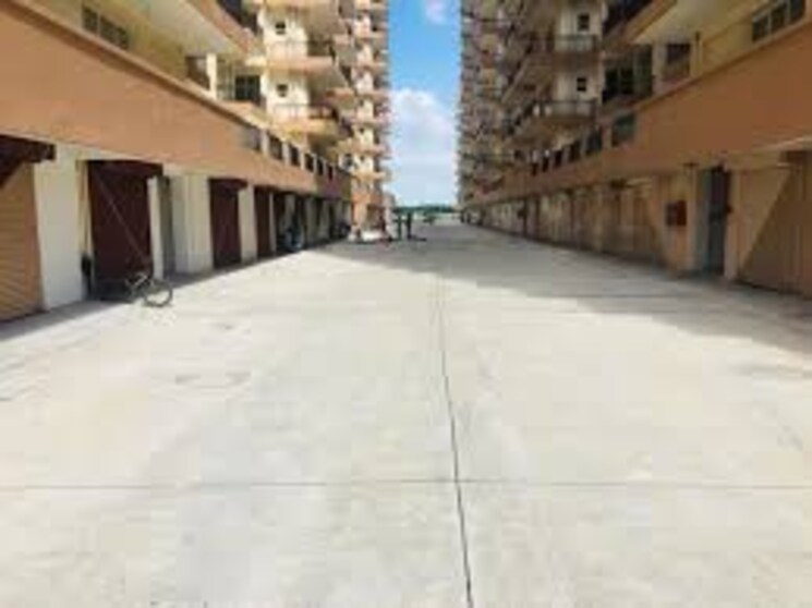 Exterior View, hcbs-sports-ville 2 Bedroom 519 Sq.Ft. Apartment In Sohna Sector 35 Gurgaon 8790940