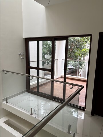 4 BHK Villa – Exterior View View at Atmos Silverwoods, Yelahanka New Town - for Rent