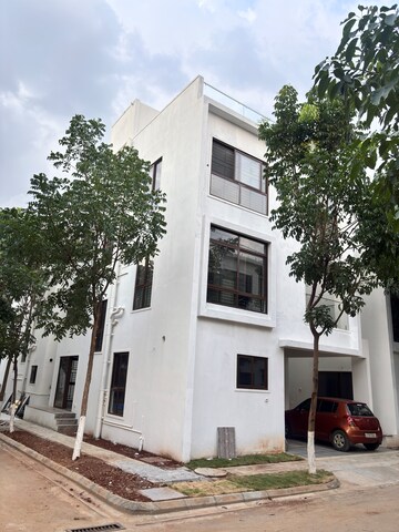 4 BHK Villa For Rent in Atmos Silverwoods, Yelahanka New Town