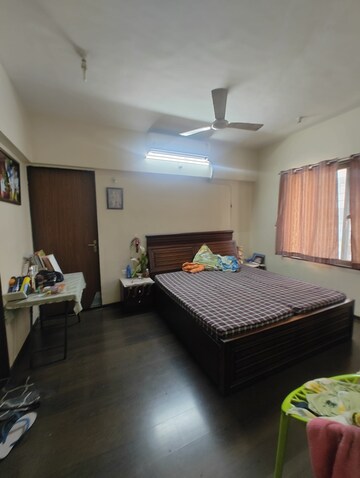 Bedroom in 3 BHK Apartment at Viva Hallmark, Bavdhan – for Rent
