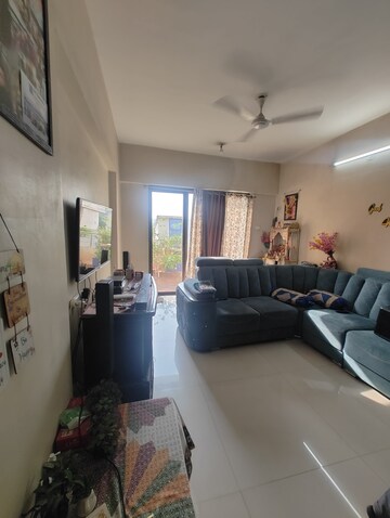 Kitchen in 3 BHK Apartment at Viva Hallmark, Bavdhan – for Rent