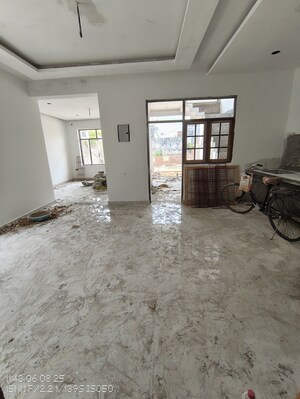 Parking in 3 BHK Independent House at Jankipuram – for Sale