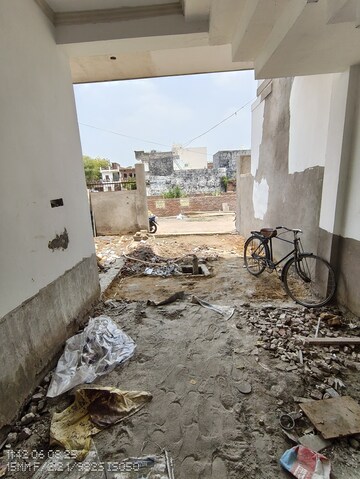 Living Room in 3 BHK Independent House at Jankipuram – for Sale