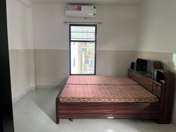 Bedroom in 1 BHK Builder Floor at Ansal Plaza Sector-23, Sector 23 – for Rent